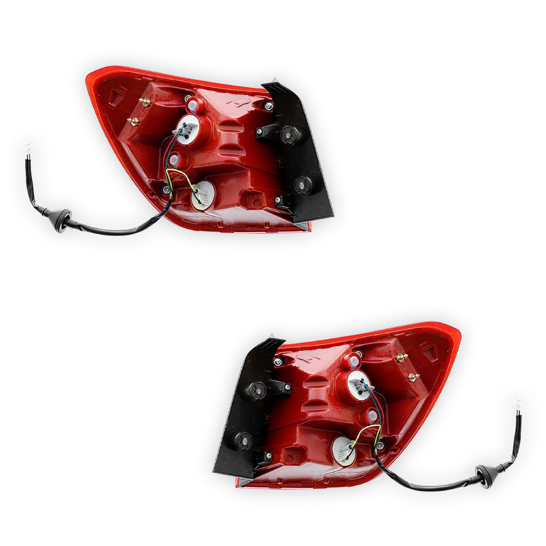 Kia Rio YB GT (2020 - 2023) OEM Style Tail Lights LH + RH