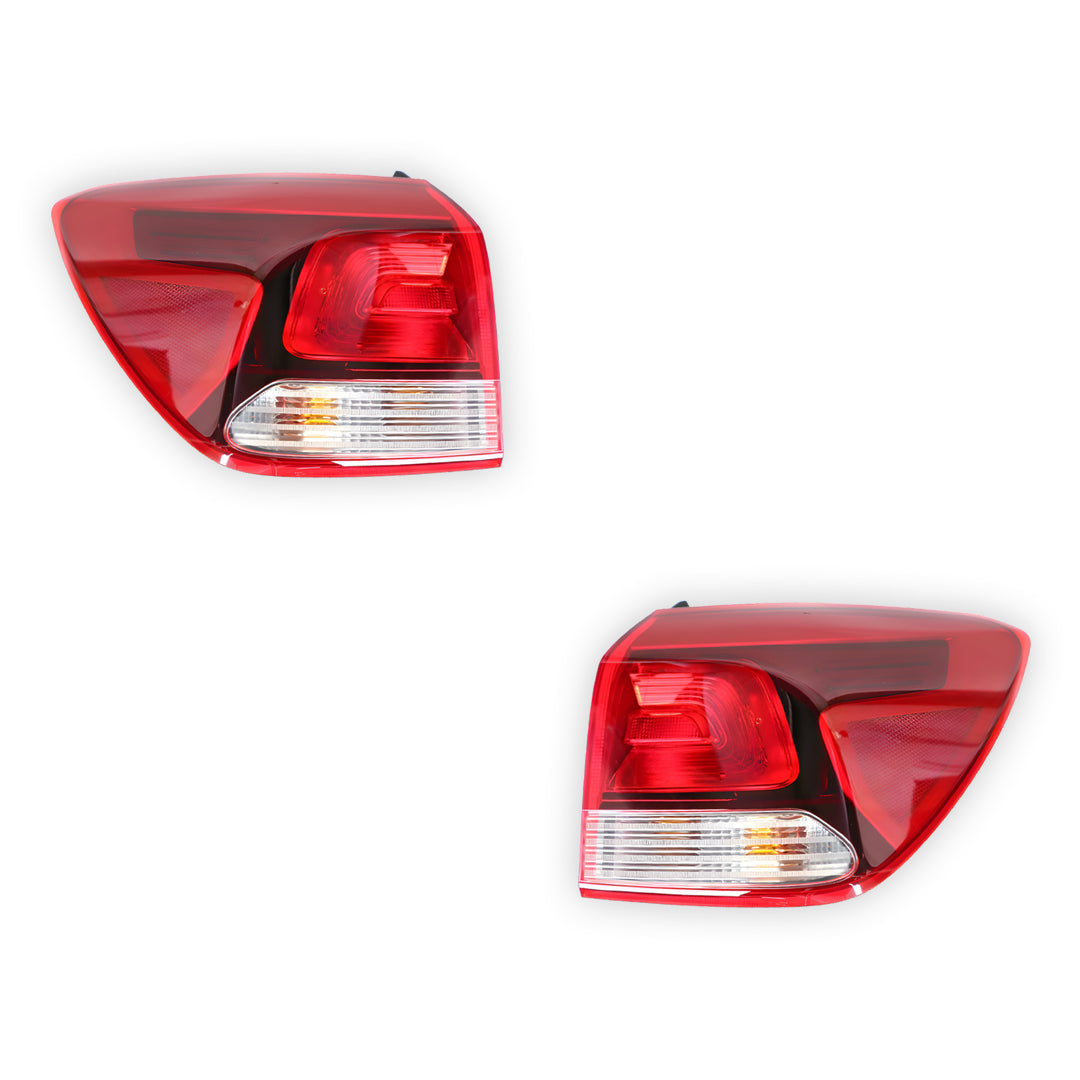 Kia Rio YB S / Si (2020 - 2023) OEM Style Tail Lights LH + RH