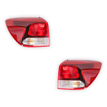 Kia Rio YB S / Si (2020 - 2023) OEM Style Tail Lights LH + RH