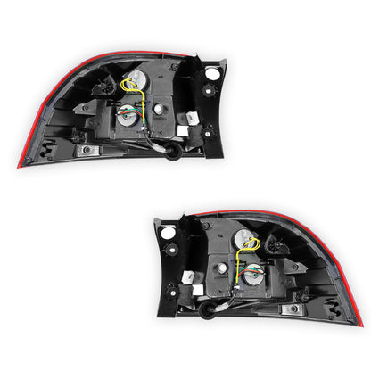 Kia Rio UB (2014 - 2016) OEM Style Tail Lights LH + RH