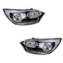 Kia Rio UB (2011 - 2014) OEM Style Headlights LH + RH