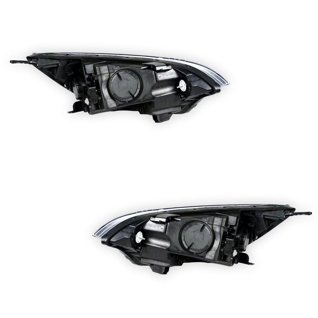 Kia Rio UB (2011 - 2014) OEM Style Headlights LH + RH