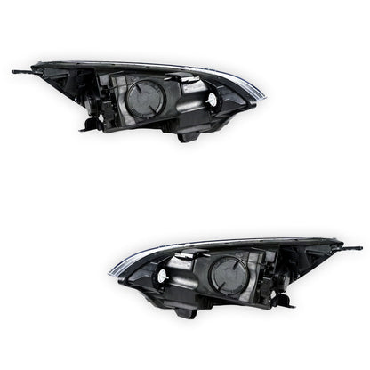 Kia Rio UB (2011 - 2014) OEM Style Headlights LH + RH