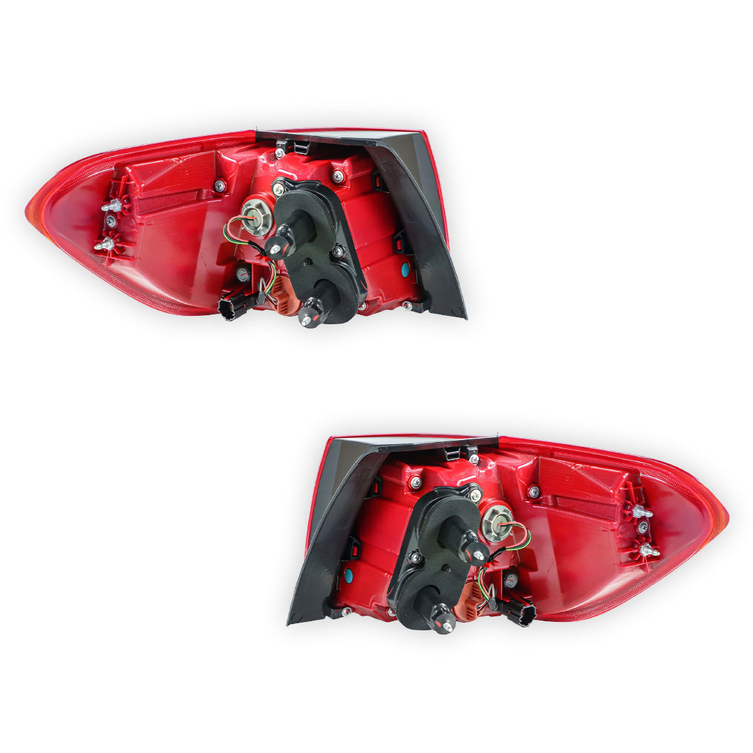 Kia Sorento UM SLI / GT Line (2017 - 2020) OEM Style LED Tail Lights LH + RH