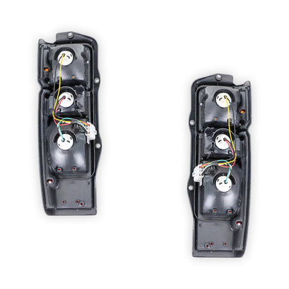 Toyota HiAce H50 / H60 (1985 - 1987) OEM Style Tail Lights LH + RH
