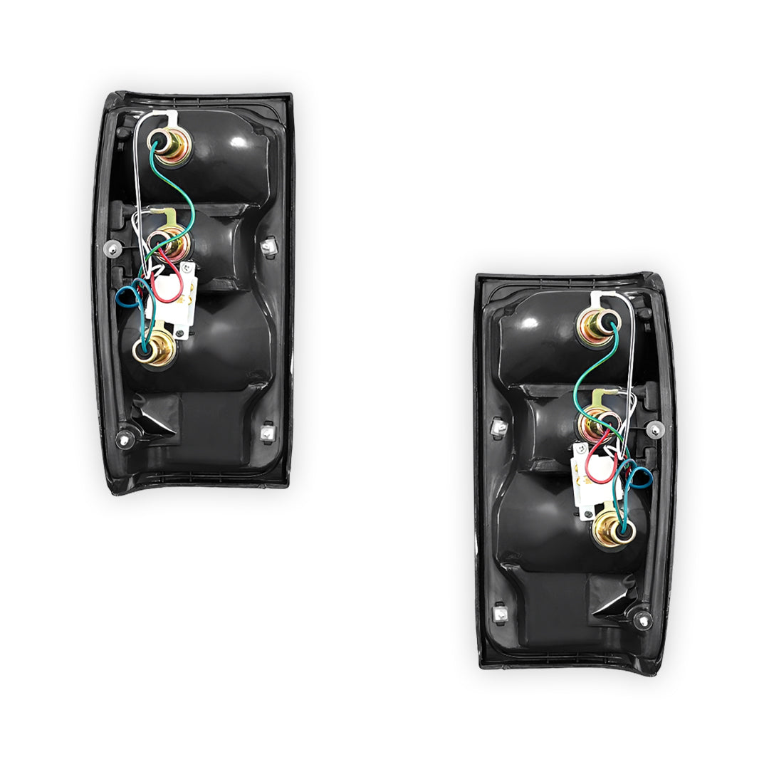 Toyota HiLux N40 (1983 - 1986) OEM Style Tail Lights LH + RH