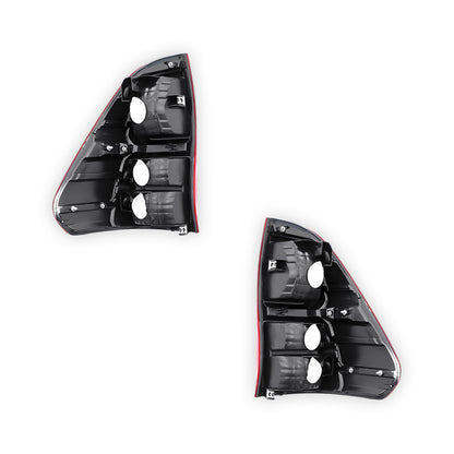 Toyota HiLux N80 (2020 - 2025) OEM Style Non-LED Tail Lights LH + RH