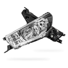 Toyota HiLux N80 (2017 - 2022) OEM Style Non-LED Headlights LH + RH