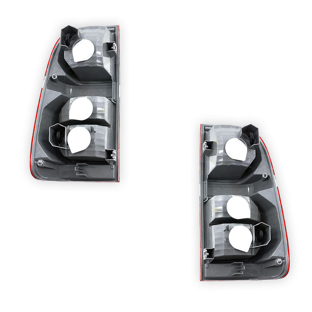Toyota HiLux N70 (2011 - 2015) OEM Style Tail Lights LH + RH