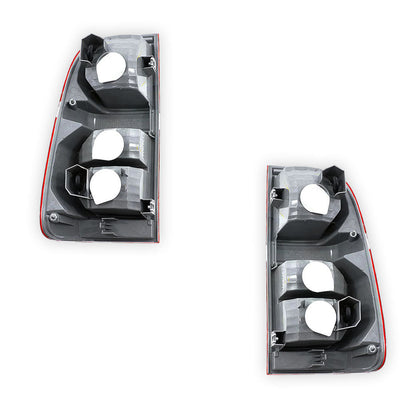 Toyota HiLux N70 (2011 - 2015) OEM Style Tail Lights LH + RH
