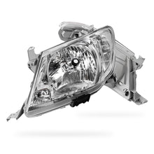 Toyota HiLux N70 (2008 - 2012) OEM Style Headlights LH + RH