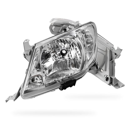 Toyota HiLux N70 (2008 - 2012) OEM Style Headlights LH + RH