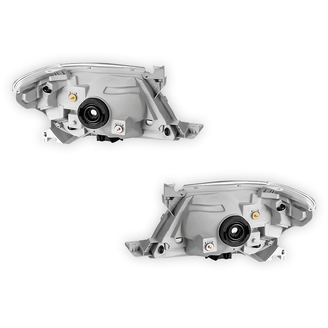 Toyota HiLux N70 (2008 - 2012) OEM Style Headlights LH + RH