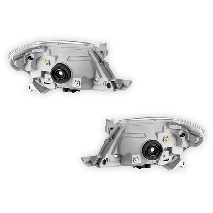Toyota HiLux N70 (2008 - 2012) OEM Style Headlights LH + RH