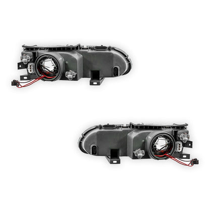 Toyota Lexcen VR (1993 - 1995) OEM Style Headlights LH + RH