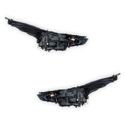 Toyota Prius ZVW50 (2018 - 2020) OEM Style Headlights LH + RH
