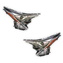 Toyota Prius ZVW50 (2015 - 2018) OEM Style Headlights LH + RH