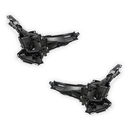 Toyota Prius ZVW50 (2015 - 2018) OEM Style Headlights LH + RH