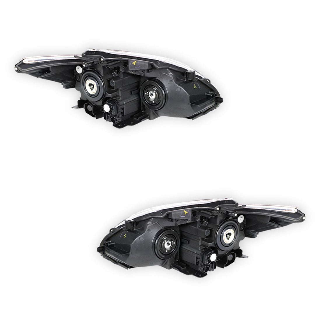 Toyota Prius ZVW30 (2011 - 2015) OEM Style Headlights LH + RH
