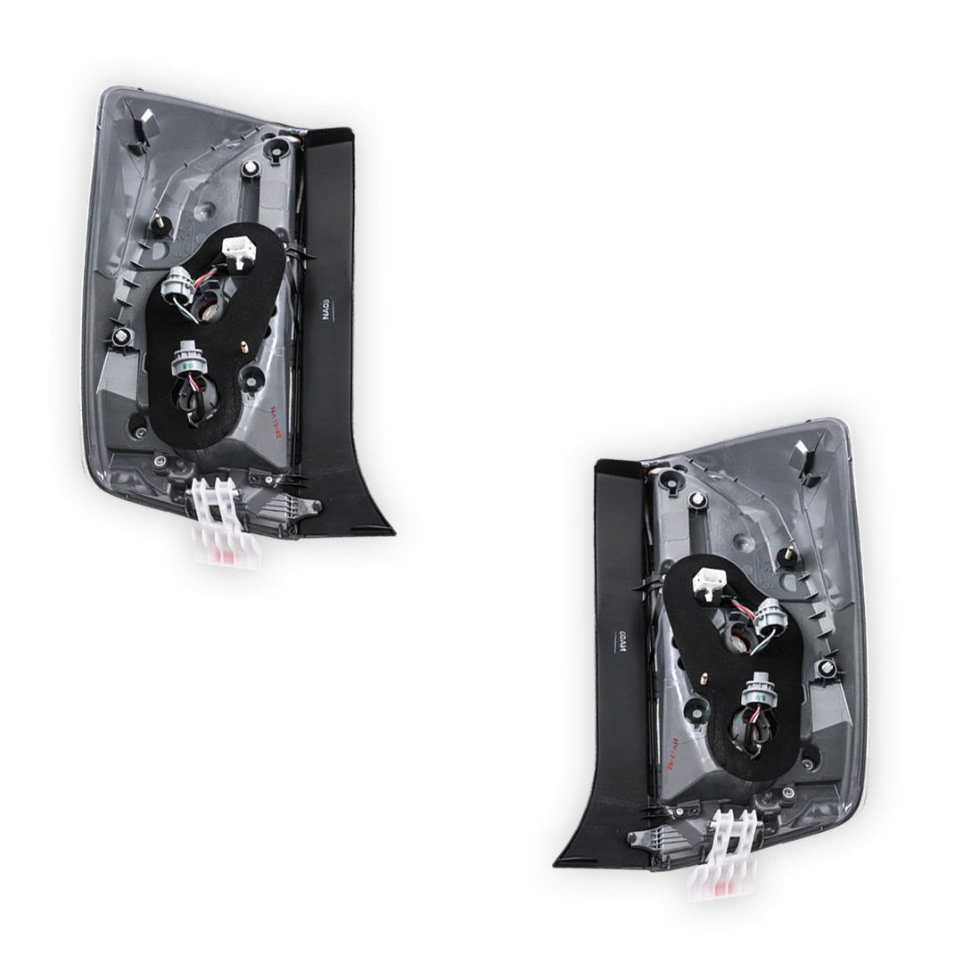 Toyota Prius ZVW30 (2011 - 2015) OEM Style Tail Lights LH + RH