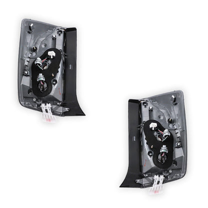 Toyota Prius ZVW30 (2011 - 2015) OEM Style Tail Lights LH + RH