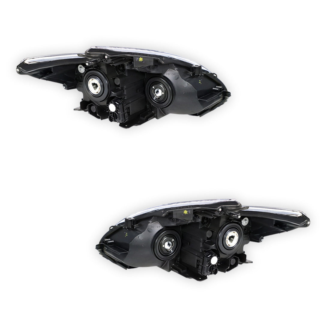 Toyota Prius ZVW30 (2009 - 2011) OEM Style Headlights LH + RH