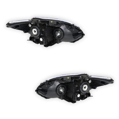 Toyota Prius ZVW30 (2009 - 2011) OEM Style Headlights LH + RH