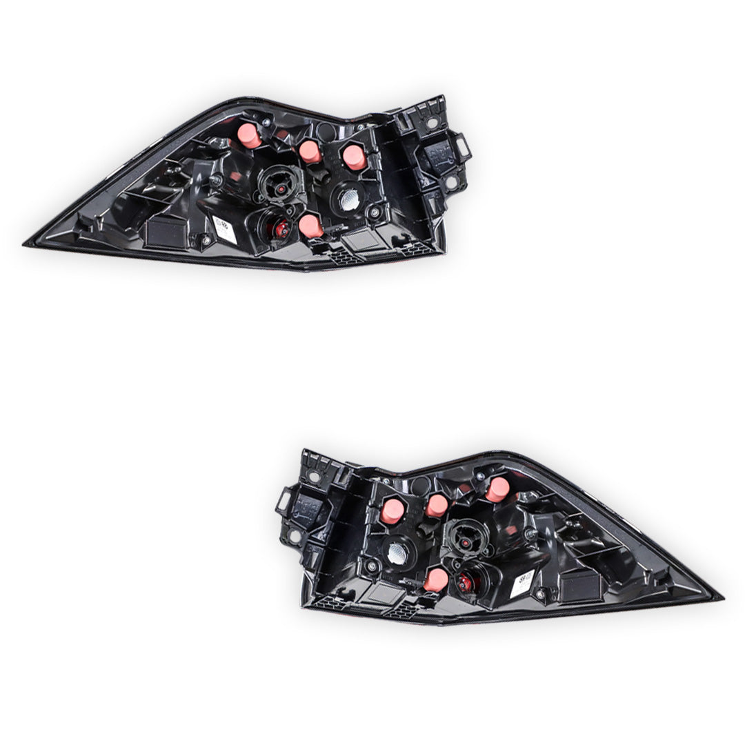 Toyota RAV4 AXAA54R/AXAH54R Edge/Hybrid (2021 - 2025) OEM Style Tail Lights LH + RH