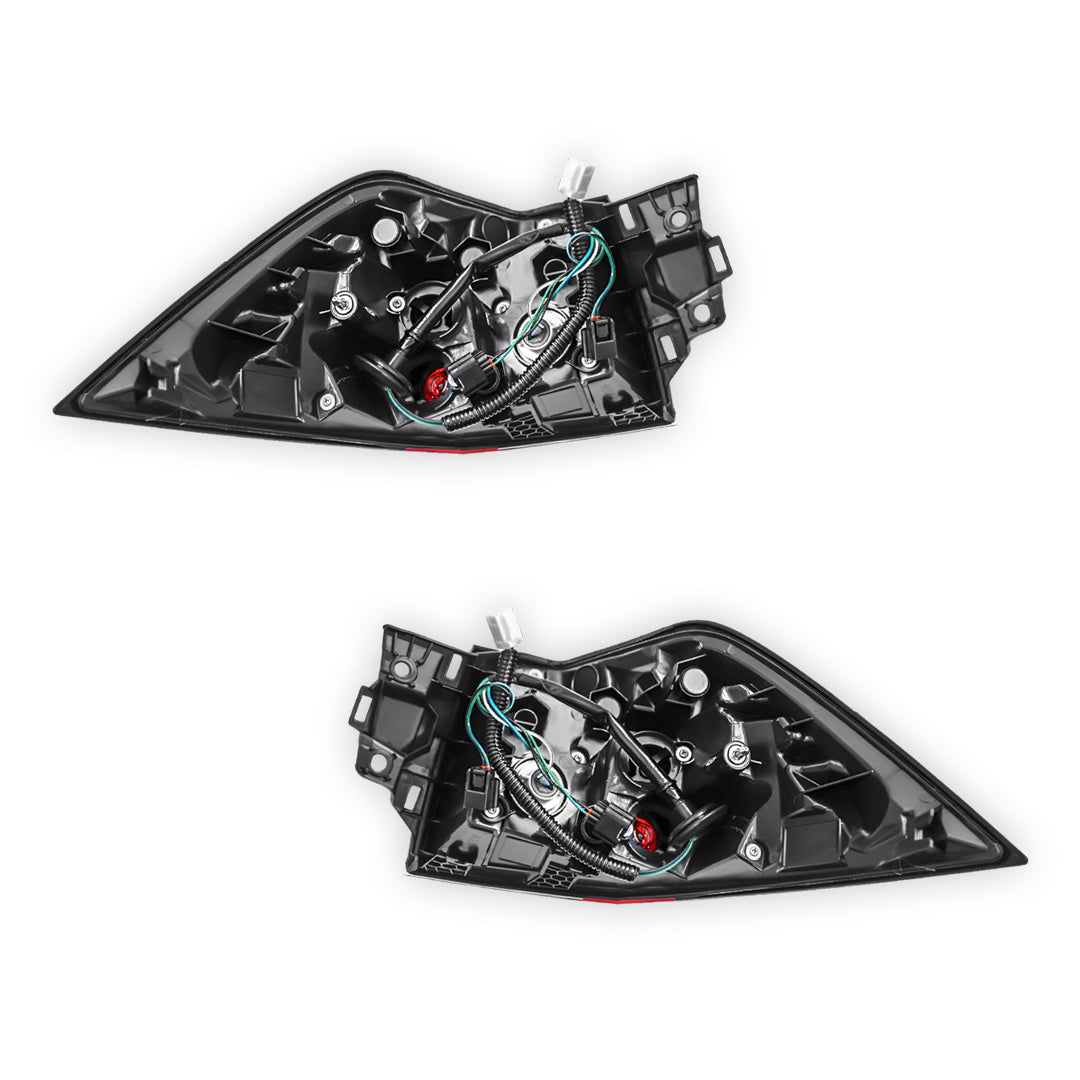 Toyota RAV4 XA50 (2021 - 2025) OEM Style Tail Lights LH + RH
