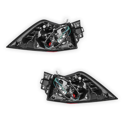 Toyota RAV4 XA50 (2021 - 2025) OEM Style Tail Lights LH + RH