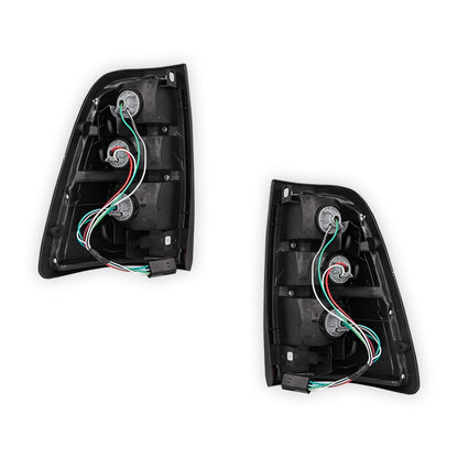 Holden Rodeo TF (1998 - 2003) OEM Style Tail Lights LH + RH
