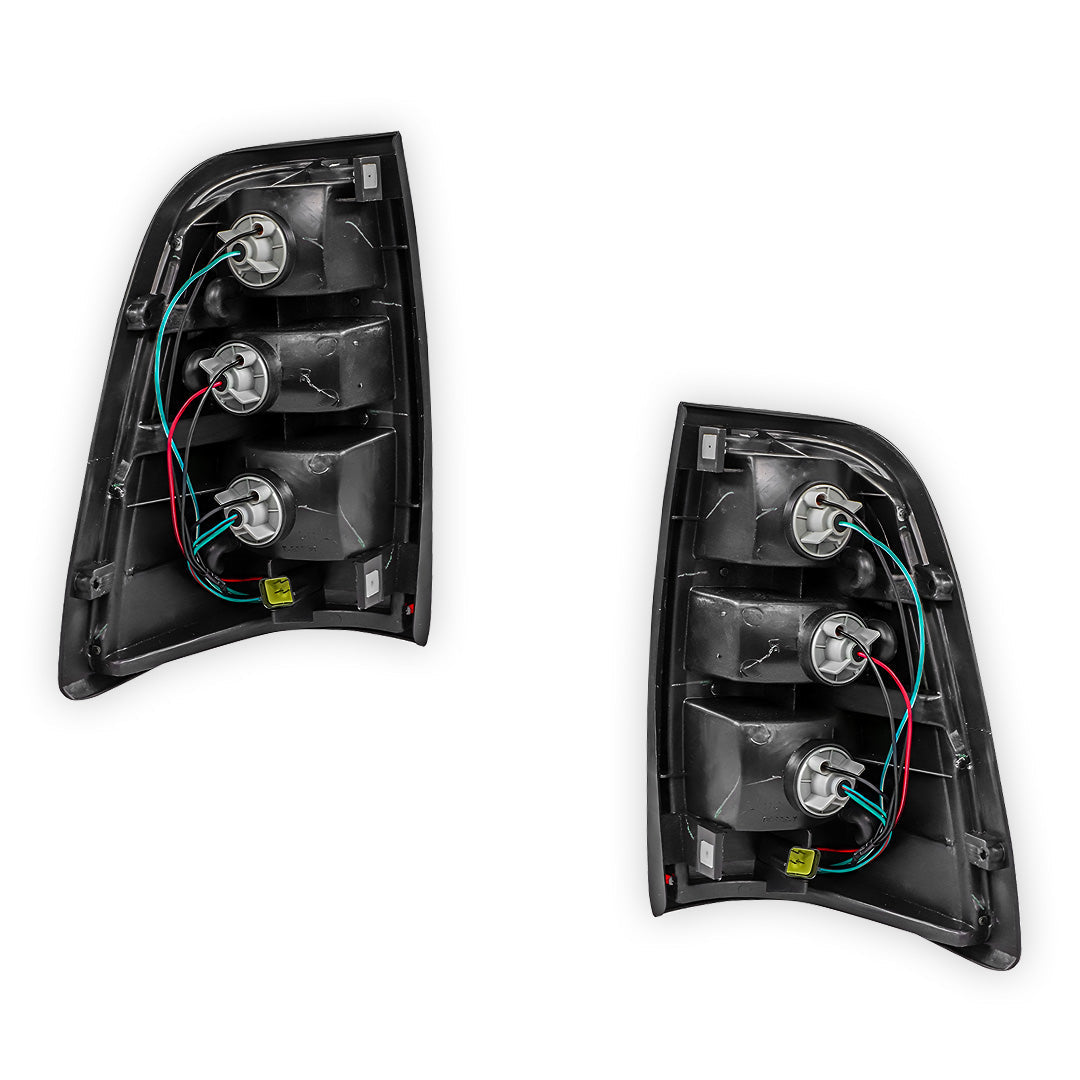 Holden Rodeo TF (1998 - 2003) OEM Style Tail Lights LH + RH