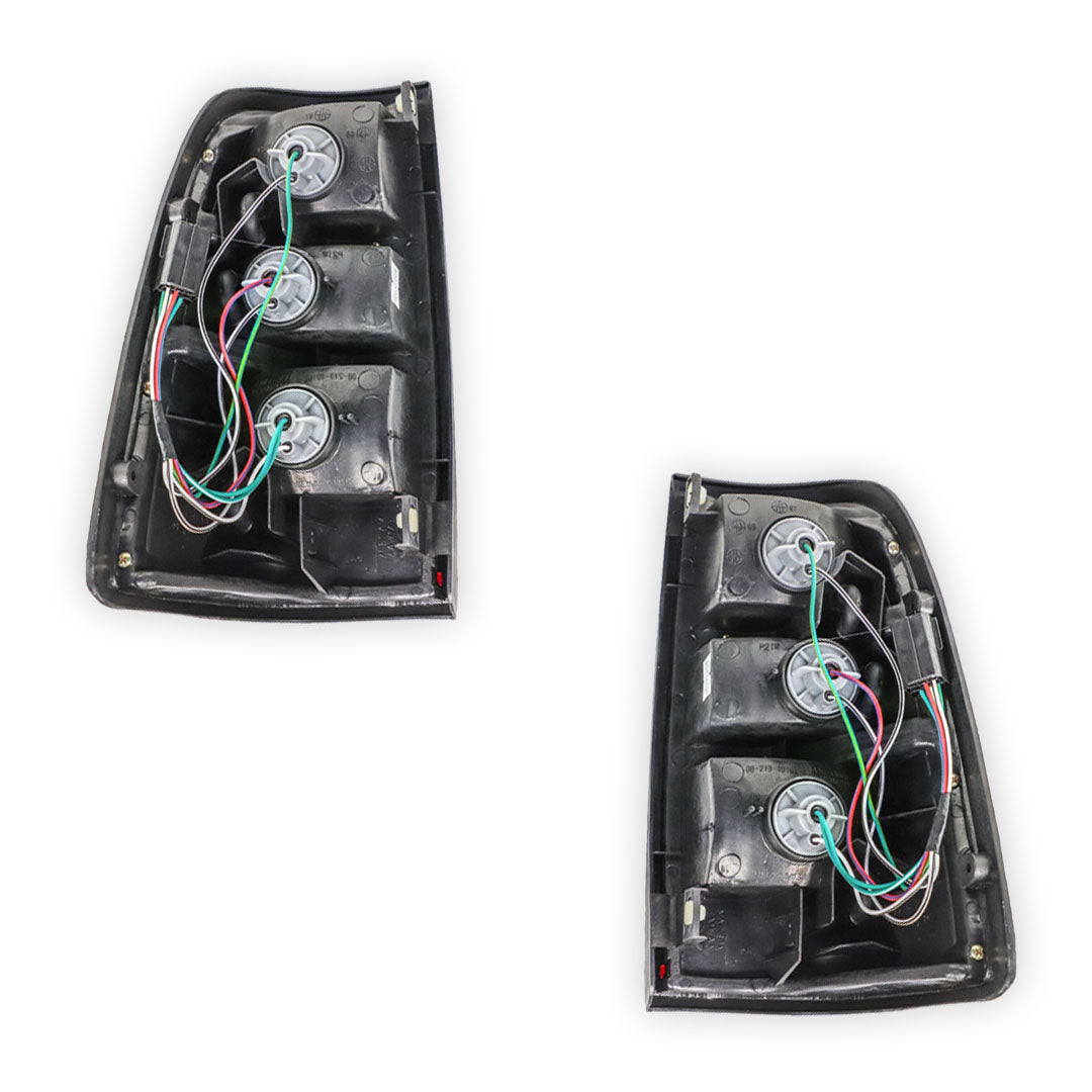 Holden Rodeo TF (1997 - 1998) OEM Style Tail Lights LH + RH