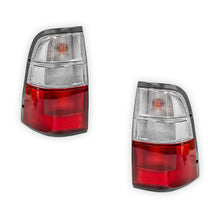 Holden Rodeo TF (1997 - 1998) OEM Style Tail Lights LH + RH