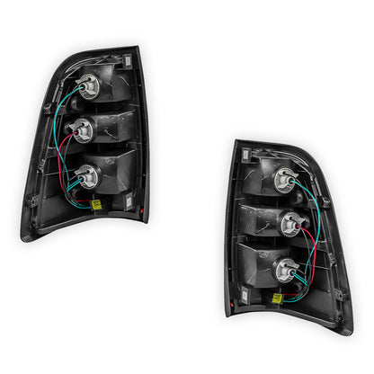 Holden Rodeo TF (1997 - 1998) OEM Style Tail Lights LH + RH