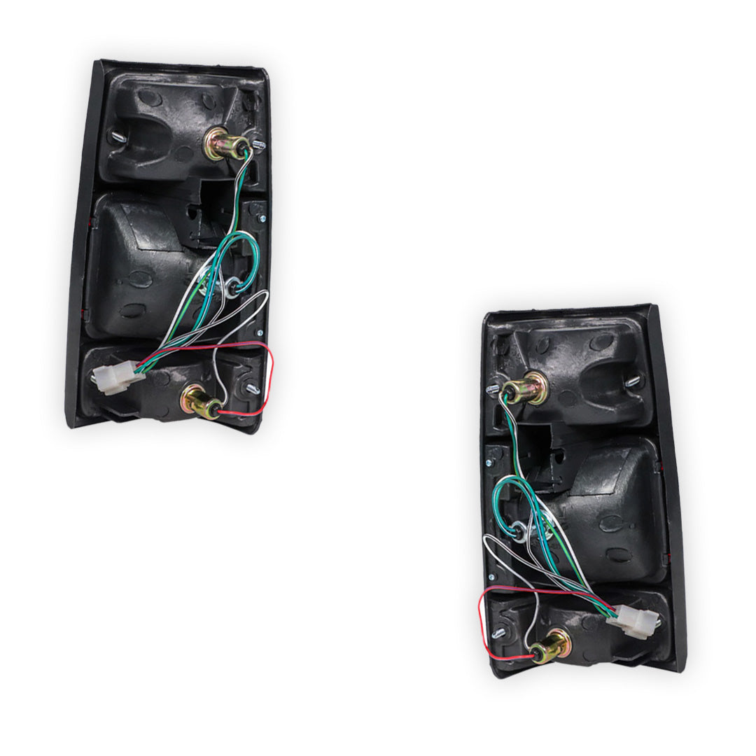 Holden Rodeo TF (1995 - 1997) OEM Style Tail Lights LH + RH