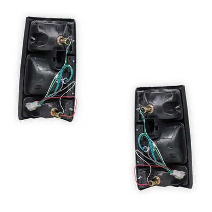 Holden Rodeo TF (1995 - 1997) OEM Style Tail Lights LH + RH