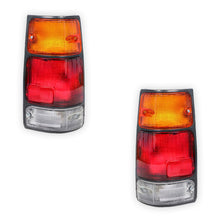 Holden Rodeo TF (1991 - 1993) OEM Style Tail Lights LH + RH