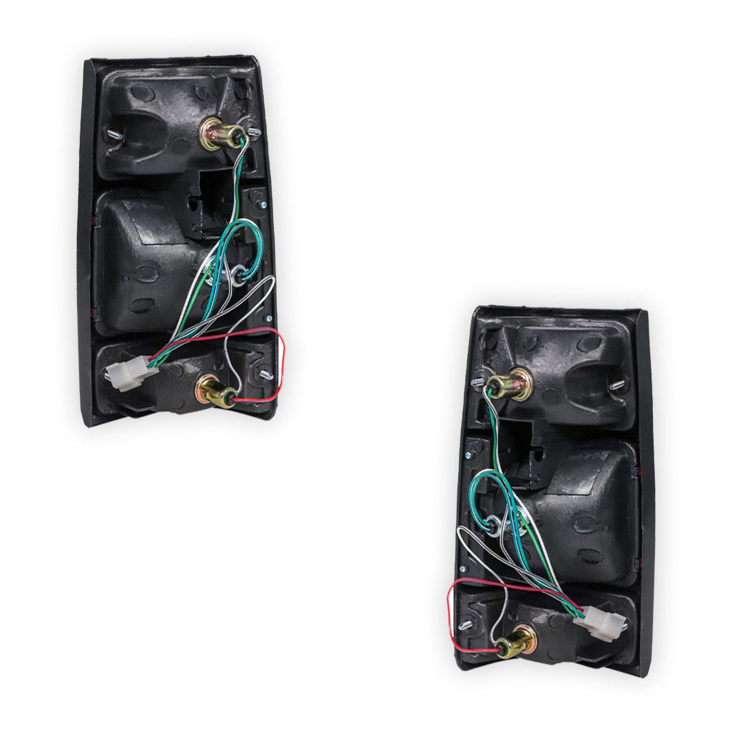 Holden Rodeo TF (1991 - 1993) OEM Style Tail Lights LH + RH