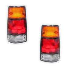 Holden Rodeo TF (1988 - 1990) OEM Style Tail Lights LH + RH