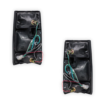 Holden Rodeo TF (1988 - 1990) OEM Style Tail Lights LH + RH