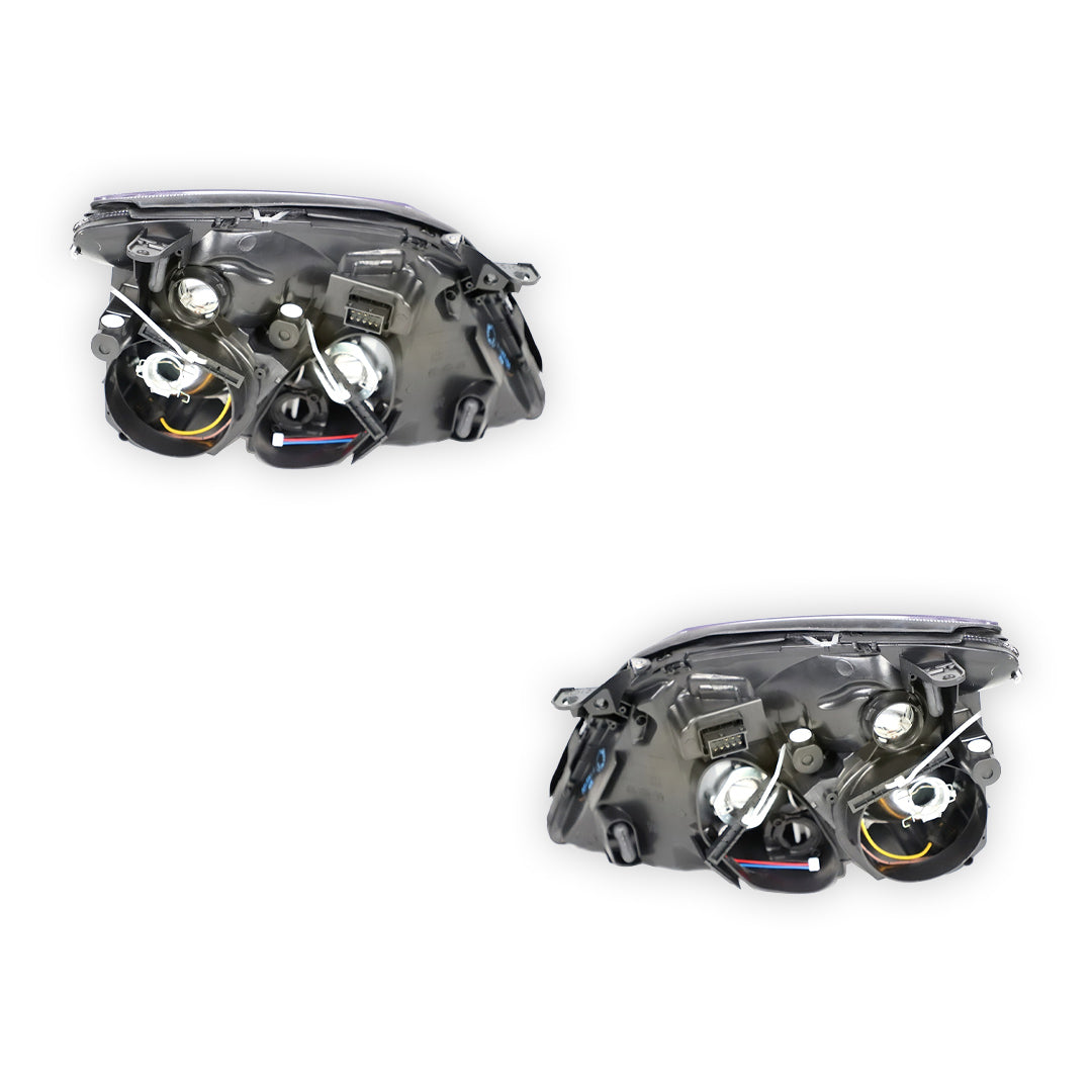 Holden Vectra ZC (2003 - 2006) OEM Style Headlights LH + RH
