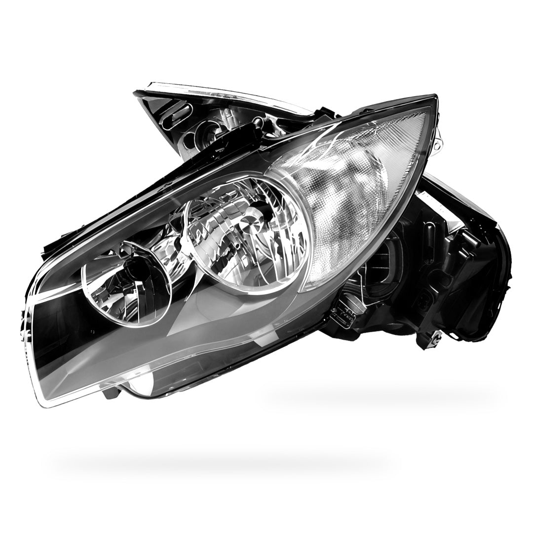 BMW  1 Series E88 (2007 - 2014) OEM Style Headlights LH + RH