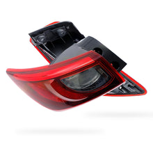 Mazda CX-3 DK (2018 - 2025) OEM Style Tail Lights LH + RH