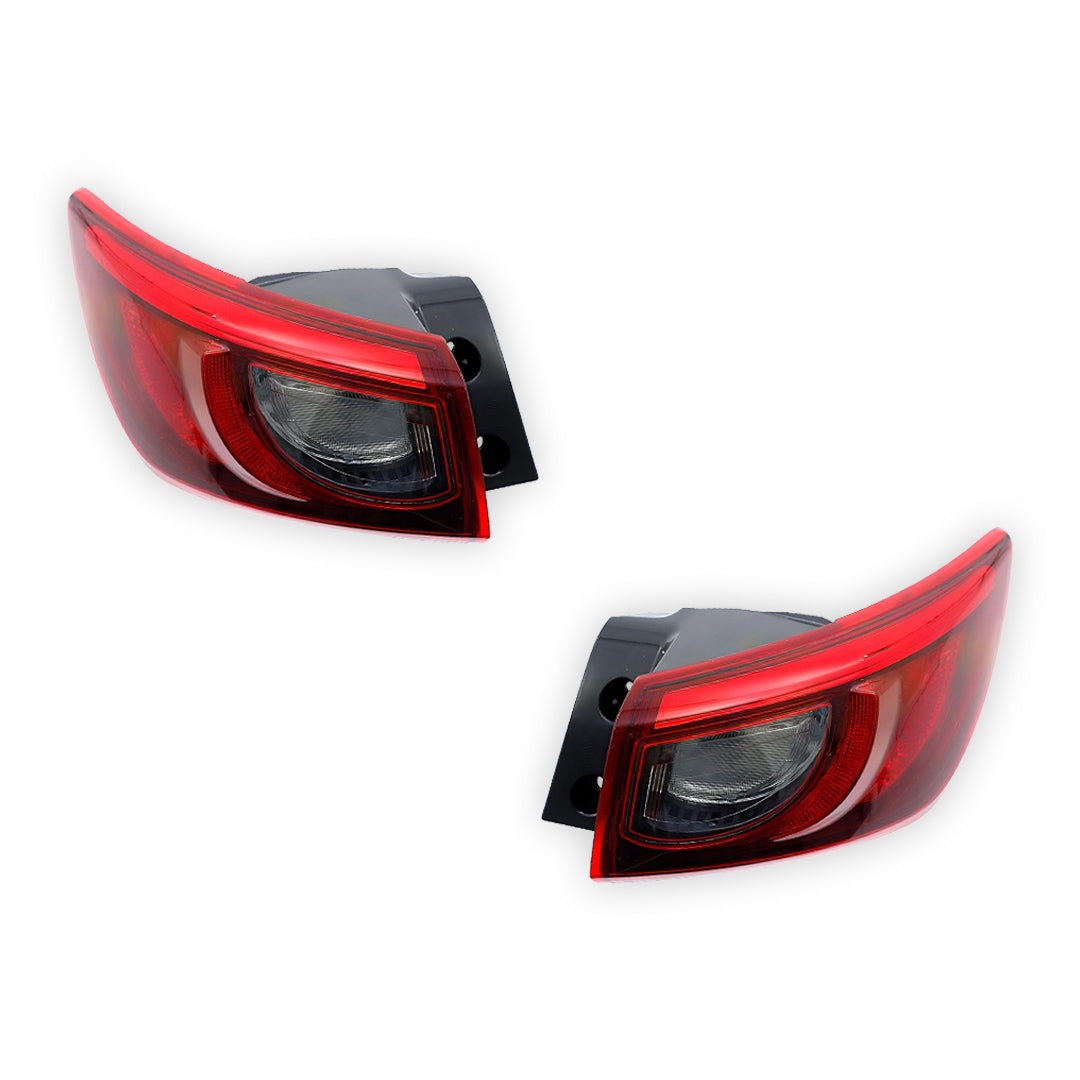Mazda CX-3 DK (2018 - 2025) OEM Style Tail Lights LH + RH