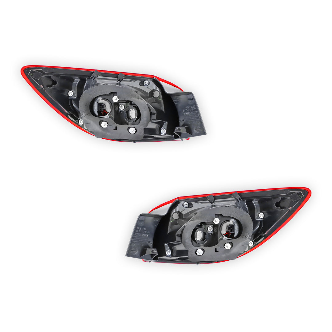 Mazda 3 BM (2013 - 2016) OEM Style Tail Lights LH + RH