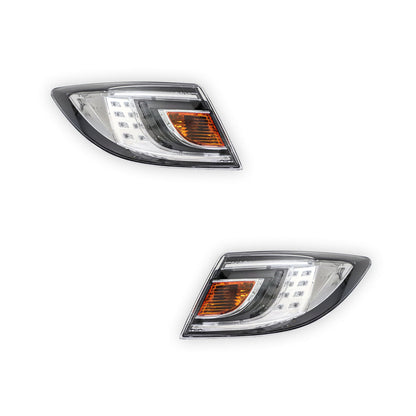Mazda 6 GH Series 1 (2007 - 2010) OEM Style Tail Lights LH + RH