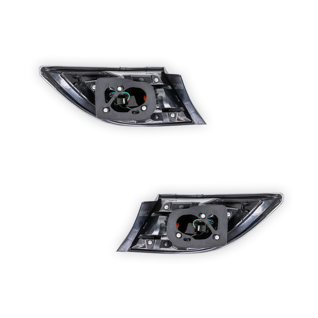 Mazda 6 GH Series 1 (2007 - 2010) OEM Style Tail Lights LH + RH