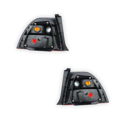 Honda Accord CD (1993 - 1995) OEM Style Tail Lights LH + RH
