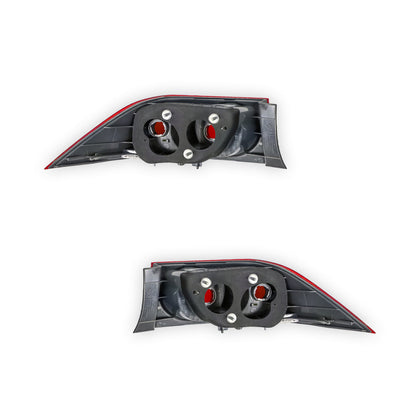 Honda Accord Euro CL (2005 - 2008) OEM Style Tail Lights LH + RH